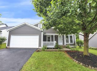 3508 Raflin Dr, Columbus, OH 43231