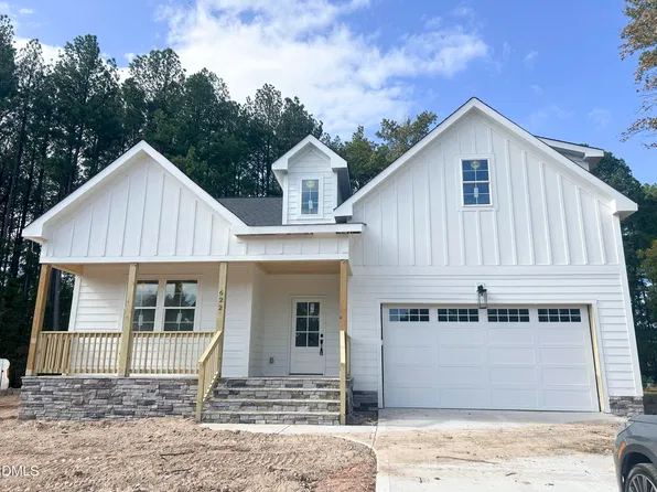 622 Sherron Rd, Durham, NC 27703