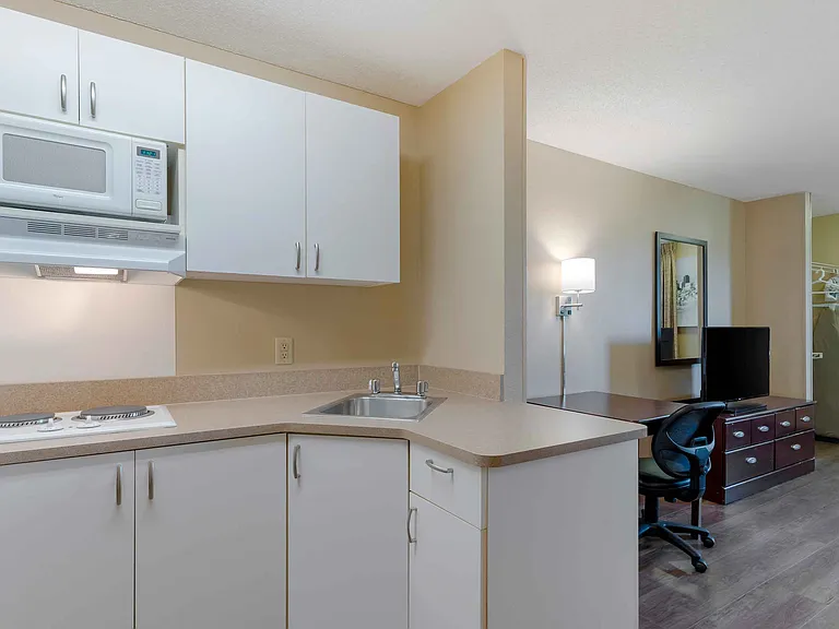 Fully Equipped Kitchens
