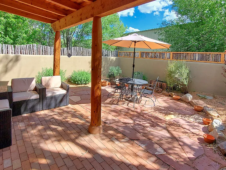 Rear Yard