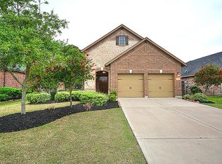 6222 Harmony Park Ln, Fulshear, TX 77441