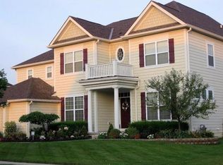 1239 Stone Trail Dr, Blacklick, OH 43004