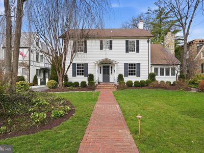 5 Primrose St, Chevy Chase, MD, 20815