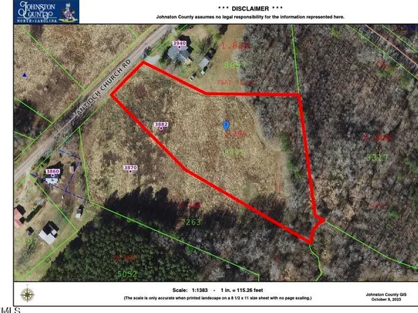 3882 Antioch Church Rd #3, Middlesex, NC 27557
