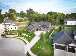 1904 Bull Run Rd, Ozark, MO 65721