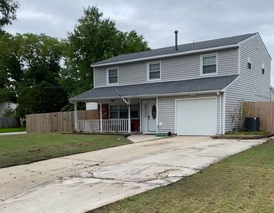 900 Stratford Hall Dr, Virginia Beach, VA, 23452