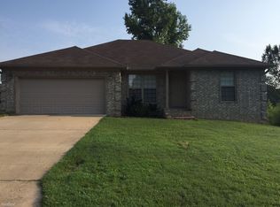 107 Donna Kay Dr, Greenbrier, AR 72058