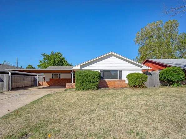 2113 N Willow Ave, Bethany, OK 73008
