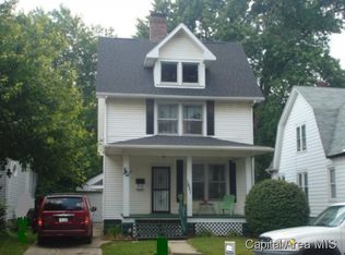 1421 S Spring St, Springfield, IL 62704