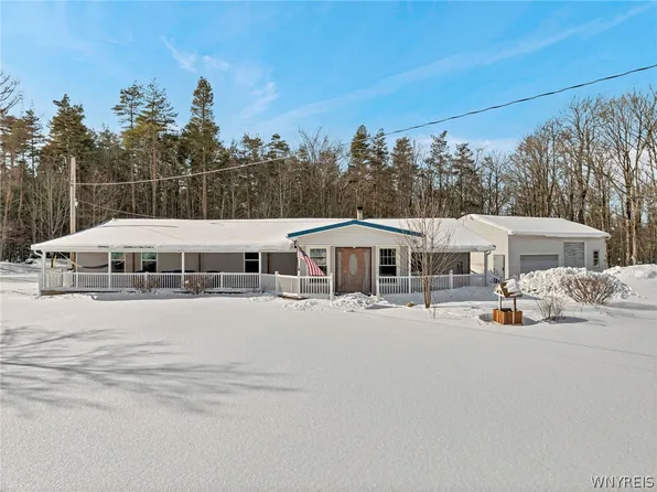 8745 Stebbins Rd, Franklinville, NY 14737
