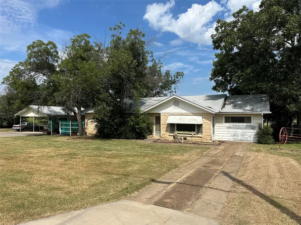 611 Idlewild Dr, Brownwood, TX 76801