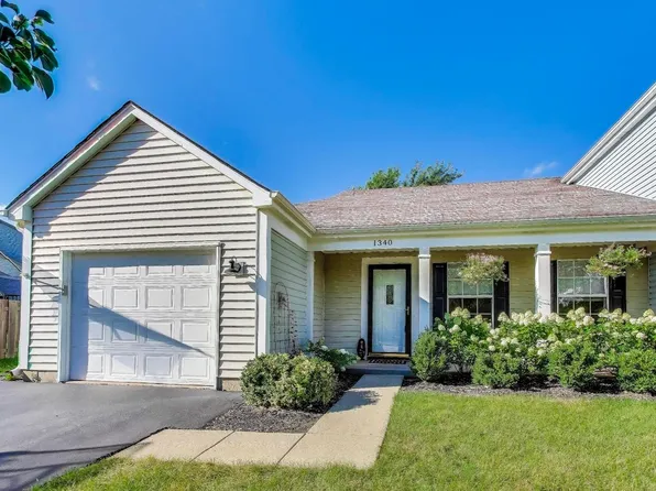 1340 Spalding Dr, Mundelein, IL 60060