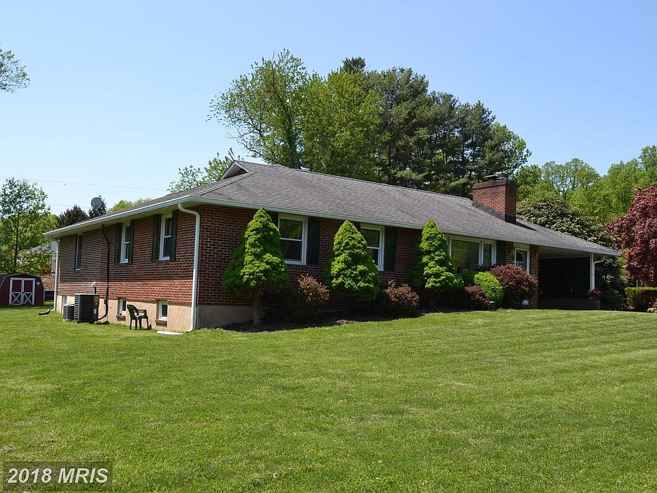 How often do you find an all brick home?~