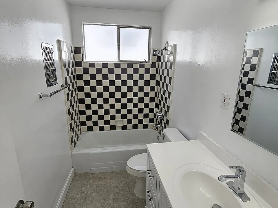 Hallway Bath