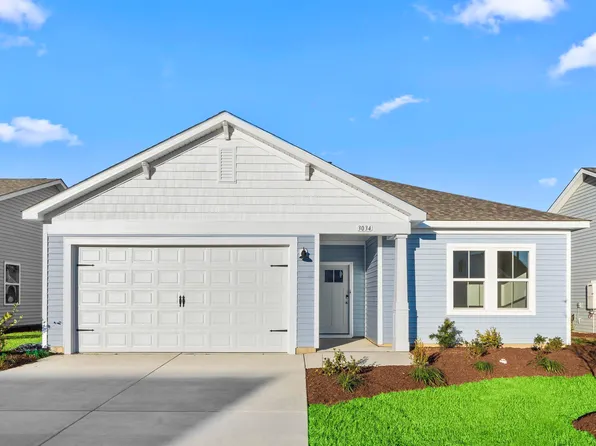 3034 Deerberry Place, Longs, SC 29568