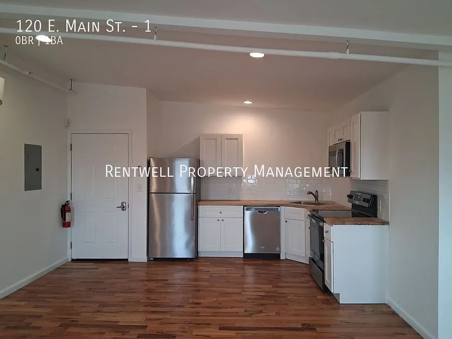 Modern Studio Apartments on Main St Tour Multiple Units in One Visit! — Photo 3