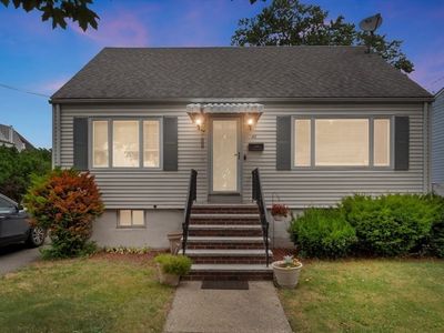 42 Butler St, Revere, MA, 02151