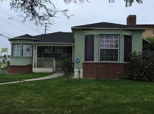 700 W 111th St, Los Angeles, CA 90044