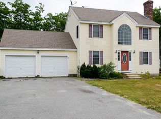 104 Bishop Rd, Fitchburg, MA 01420