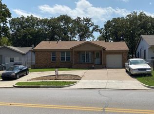3604 Wilbarger St, Fort Worth, TX 76119