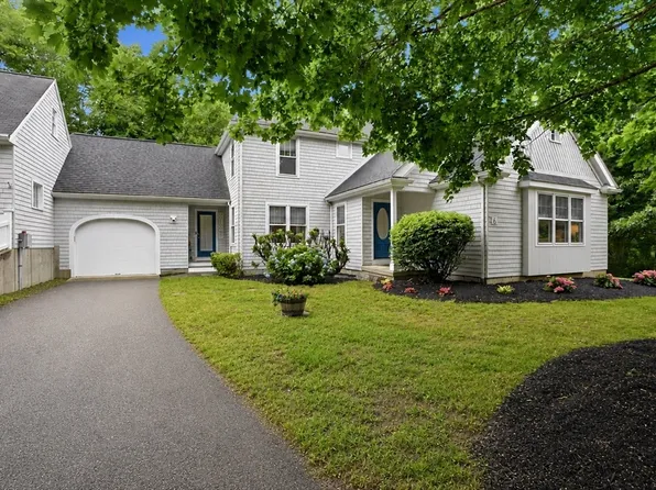 6 Brookside Ln Unit 6, Scituate, MA 02066