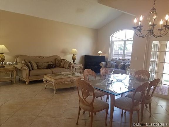 Formal Living Room and Dining Room