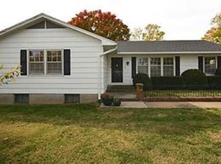 1335 Spring St, Weston, MO 64098