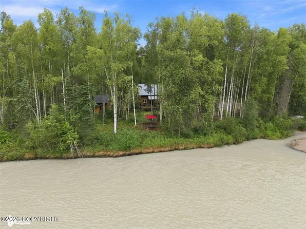 52488 S Snowy Owl Cir, Talkeetna, AK 99676