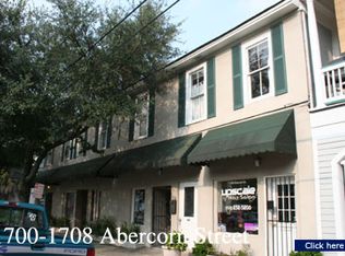 1706 Abercorn St #C, Savannah, GA 31401