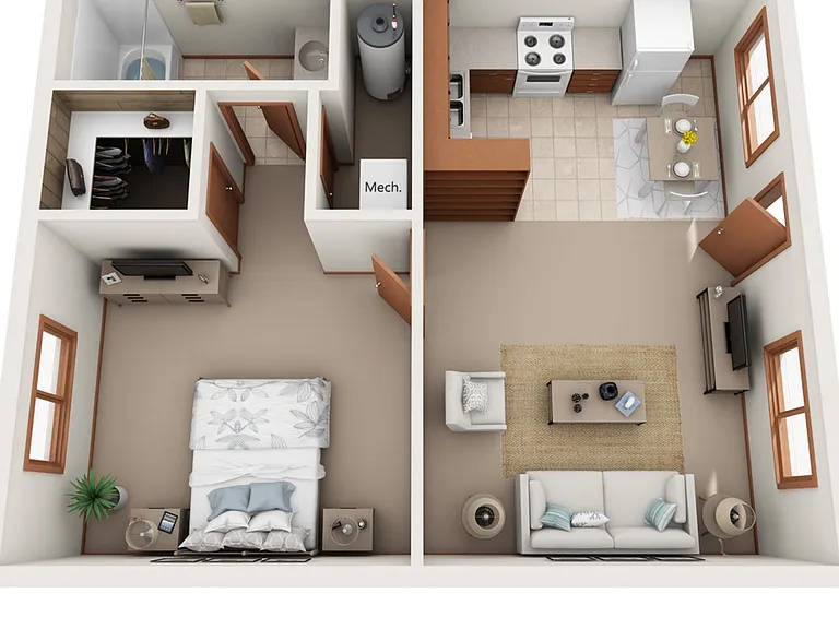 Meadow Park Apartments | Specials Available — Photo 26