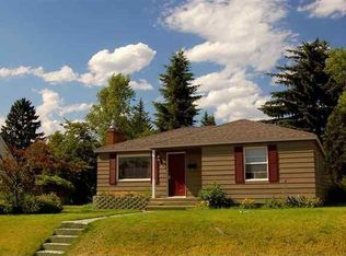 2810 W Sanson Ave, Spokane, WA 99205