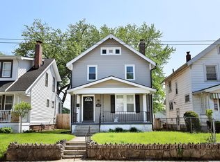825 Reinhard Ave, Columbus, OH 43206