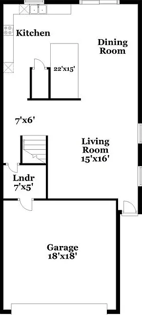 4 bed, 2.0 bath, 1674 sqft, $2,055 — Photo 2