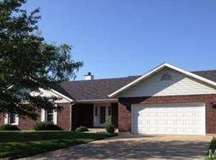 69 N Joyce Ellen Way, Saint Peters, MO 63376