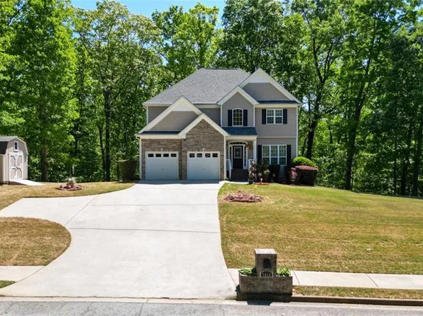 7052 Camp Falls Ct W, Winston, GA 30187
