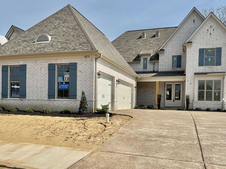 Exterior front