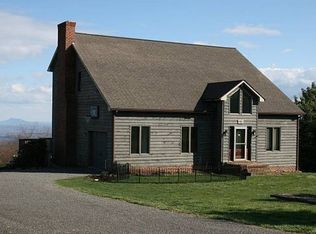 411 Keep Away Trl, Fancy Gap, VA 24328