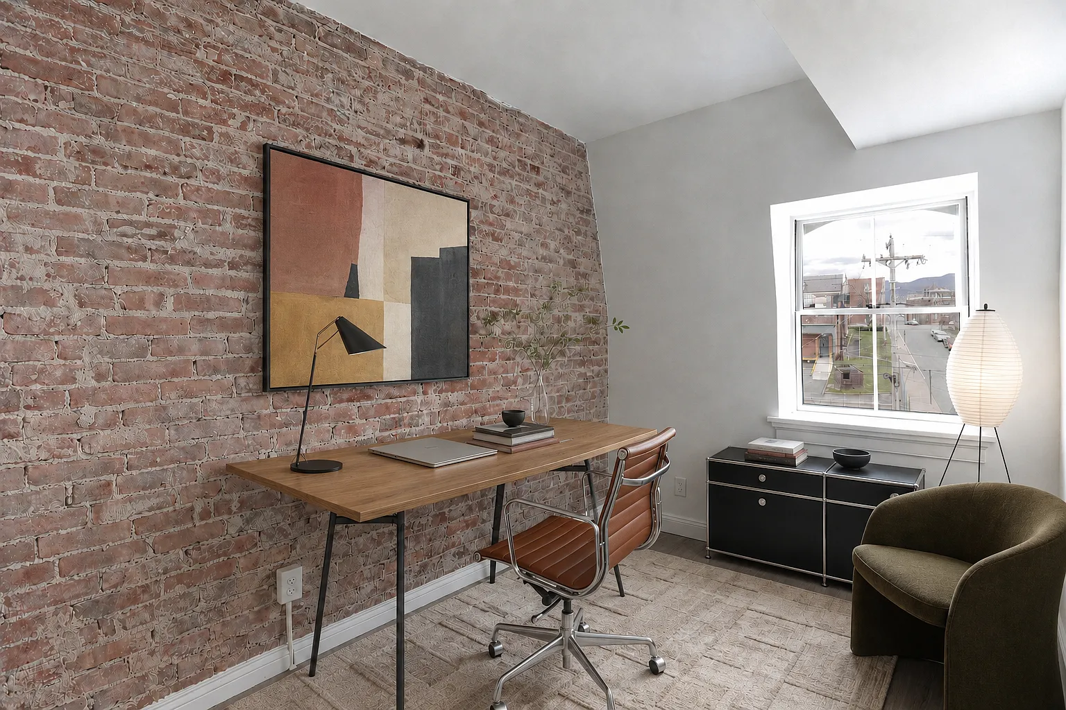 2 bed, 600 sqft, $1,850 — Photo 4