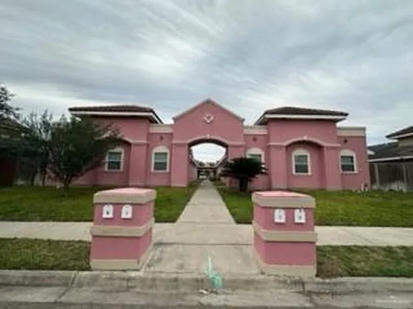 1804 W Bronze St, Pharr, TX 78577