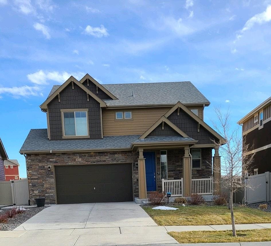 1024 Auburn Dr, Erie, CO 80516 | Zillow