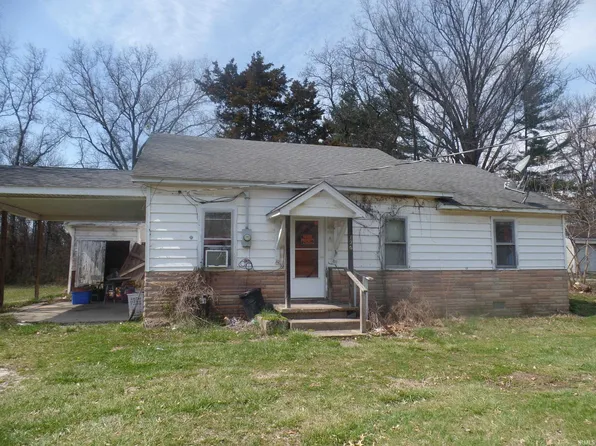 126 9th St NW, Linton, IN 47441