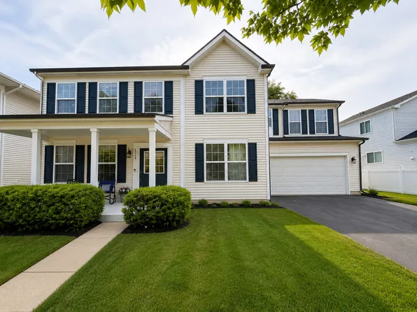 524 Truman Dr, Oswego, IL 60543