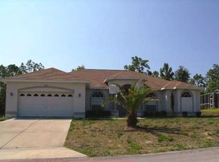 5 Chrysanthemum Ct, Homosassa, FL 34446