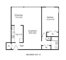 Rented by D S J Realty LLC