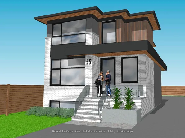 55 Stewart St, Oakville, ON L6K 1X6