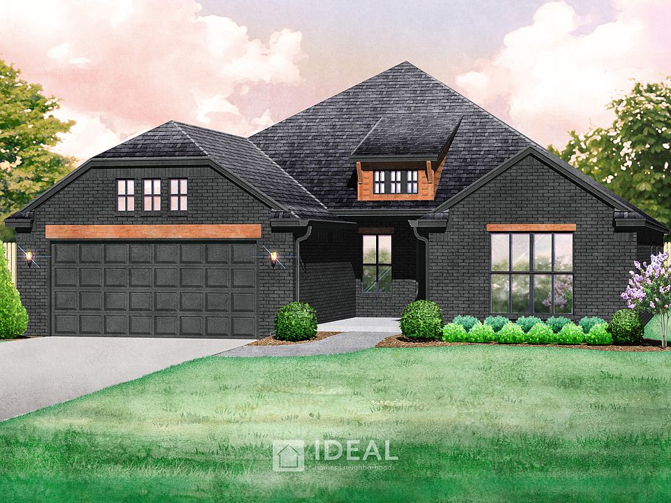 Marietta Traditional - Elevation E