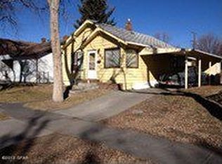 809 3rd Ave SW, Great Falls, MT 59404