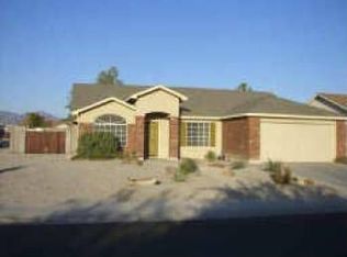 1679 S Rennick Dr, Apache Junction, AZ 85120