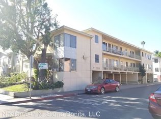 7554 Romaine St APT 8, West Hollywood, CA 90046