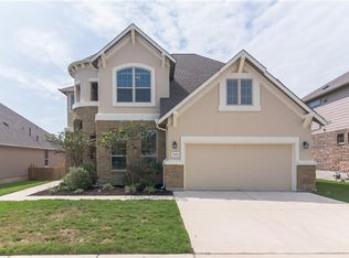 1241 Naranjo Dr, Georgetown, TX 78628